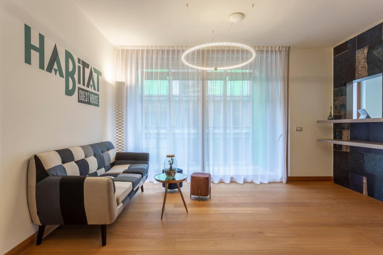 Habitat Guest House ترينتو المظهر الخارجي الصورة
