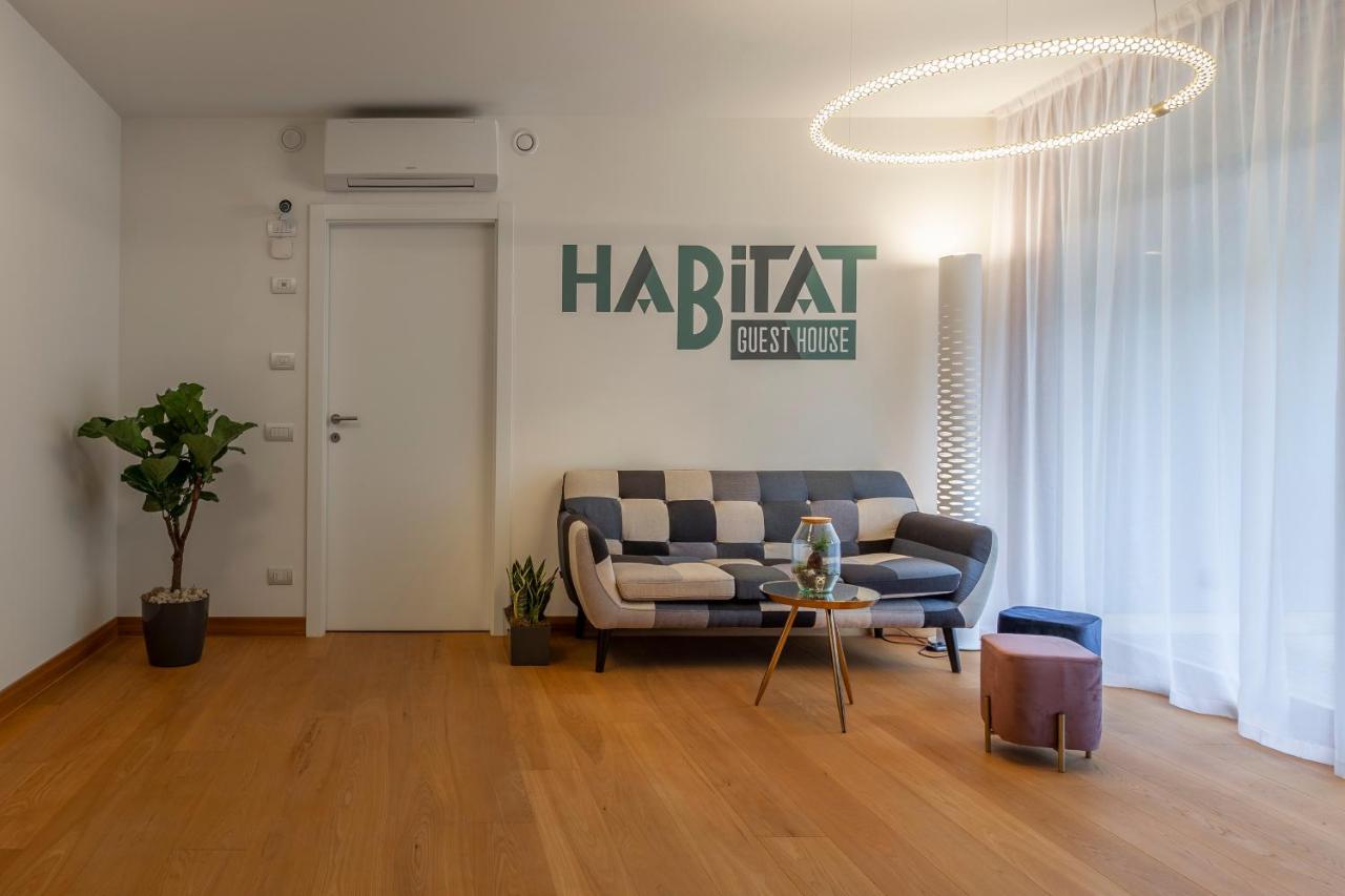 Habitat Guest House ترينتو المظهر الخارجي الصورة