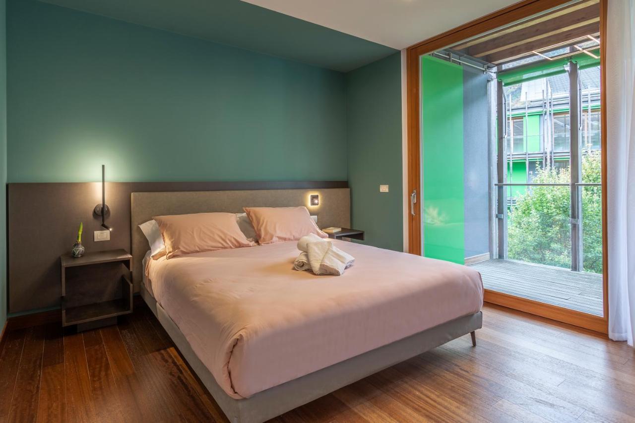 Habitat Guest House ترينتو المظهر الخارجي الصورة