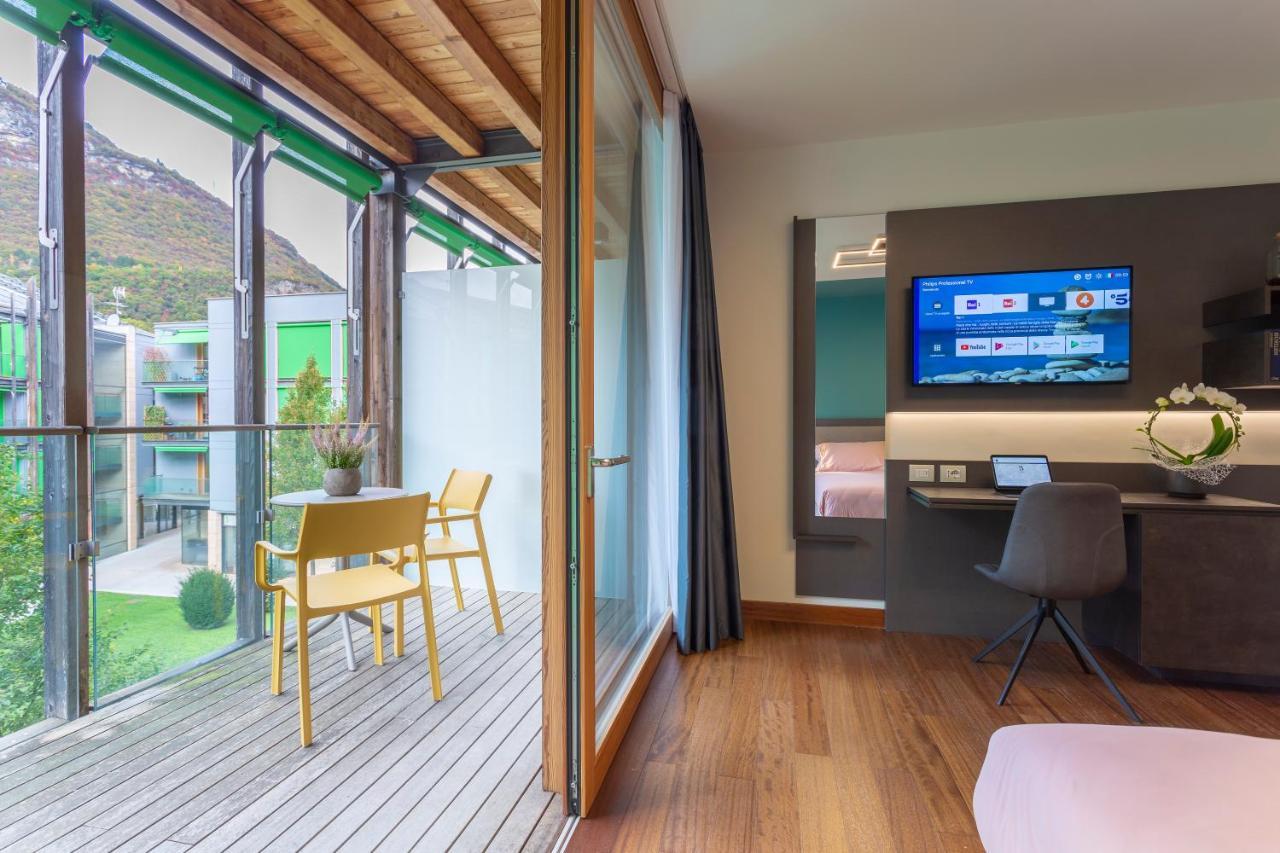 Habitat Guest House ترينتو المظهر الخارجي الصورة