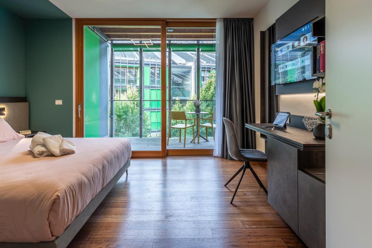 Habitat Guest House ترينتو المظهر الخارجي الصورة